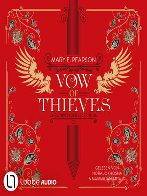 cover image of Vow of Thieves--Die Chroniken der Hoffnung, Teil 2 (Ungekürzt)